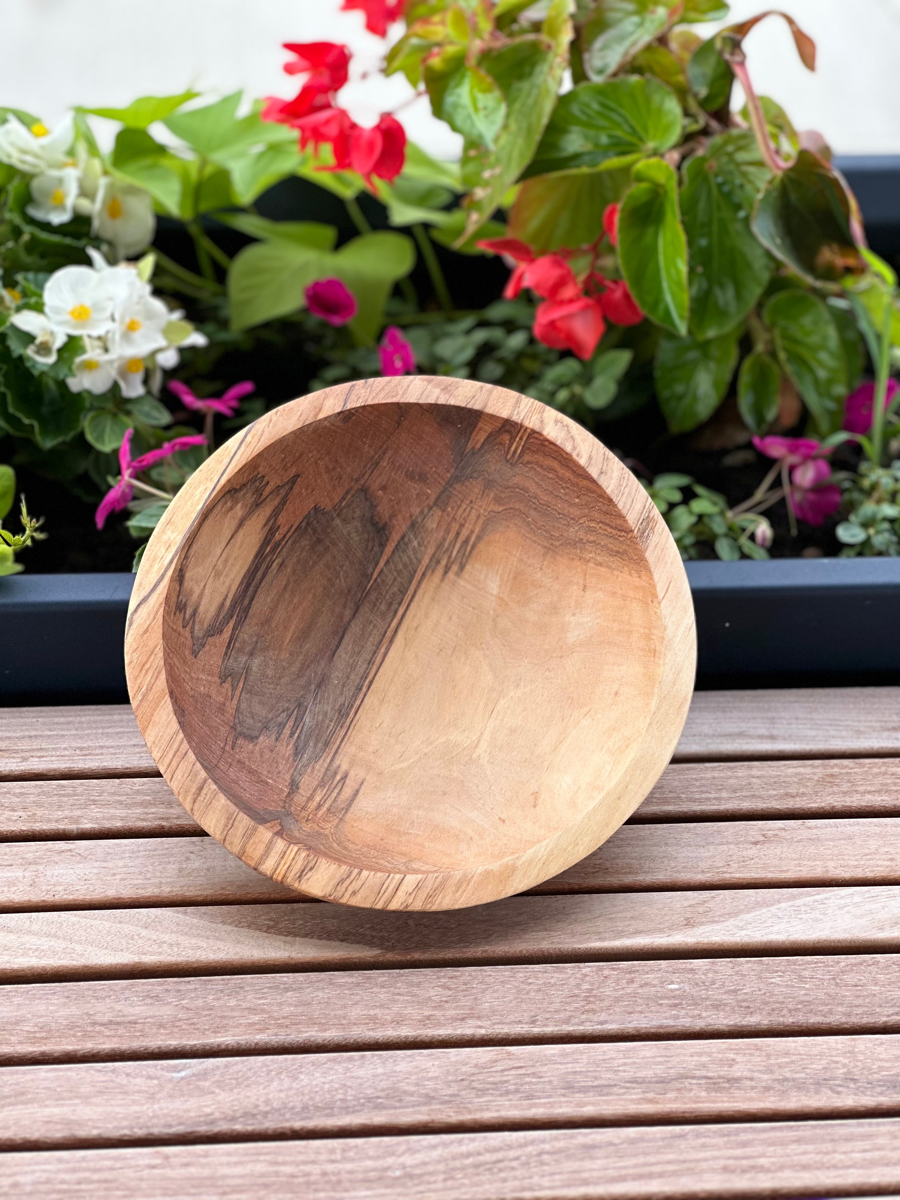 Carved by Hand, Won by You 🫒 — Enter Our Olive Wood Bowl Giveaway