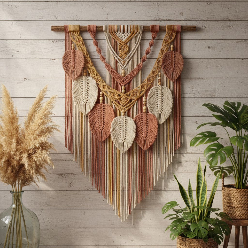 Macrame' B
