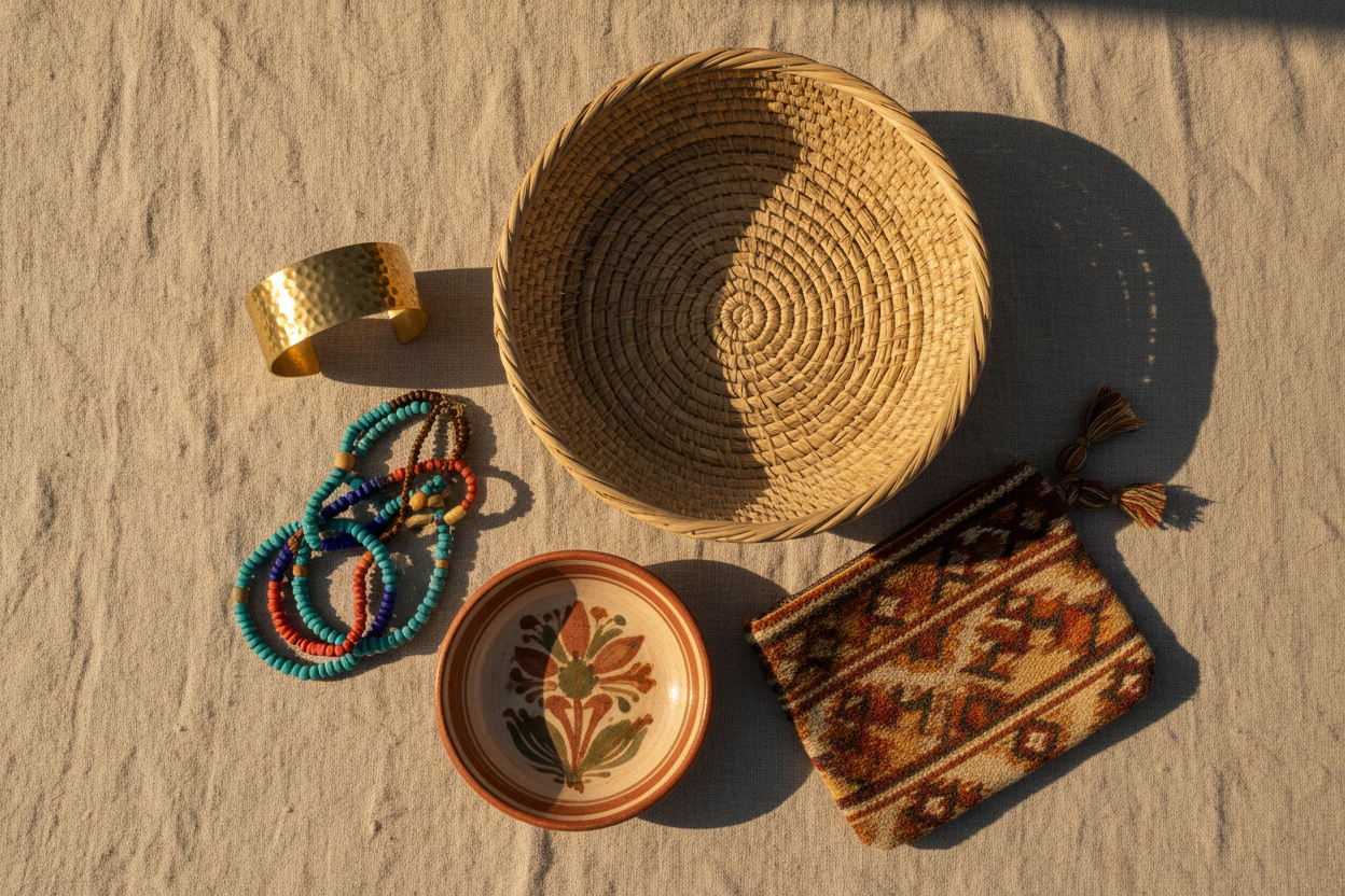 Artisan Accessories Collection