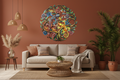 24" Gecko Tree of Life - Scale Accurate
