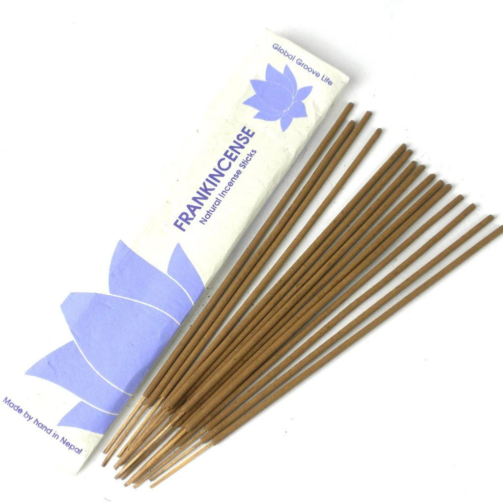 Natural Aromatic Incense Sticks – 100 Count (10 Packs of 10)