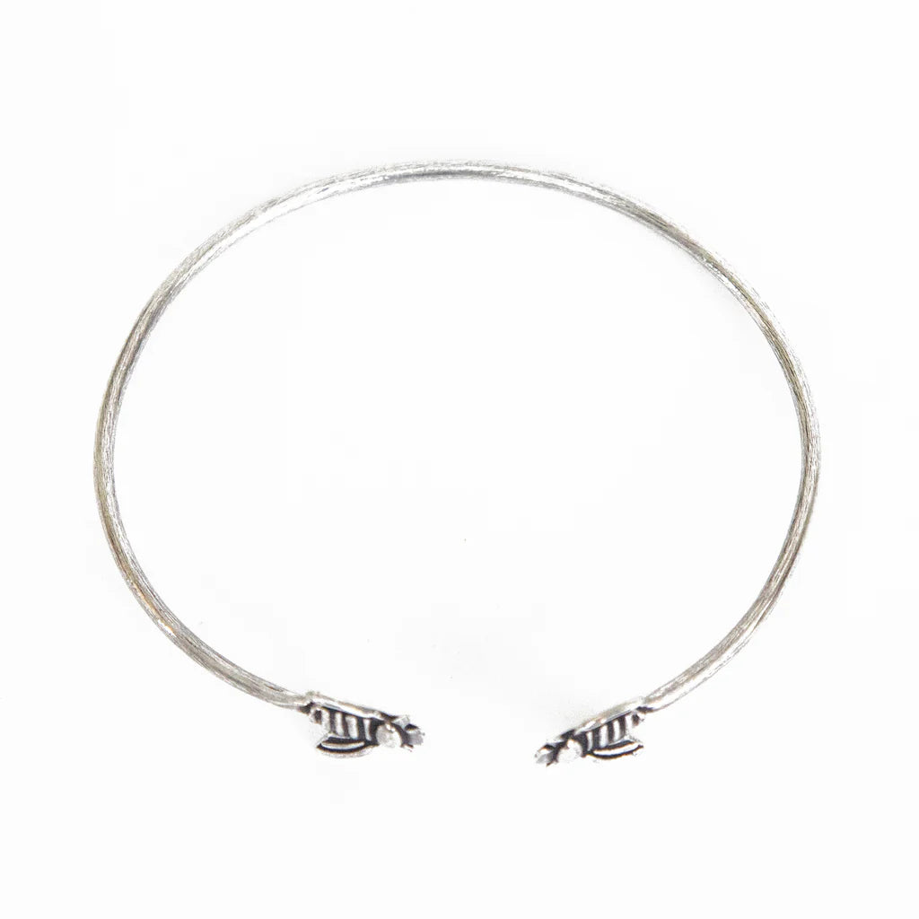 Honeybee Cuff Bracelet
