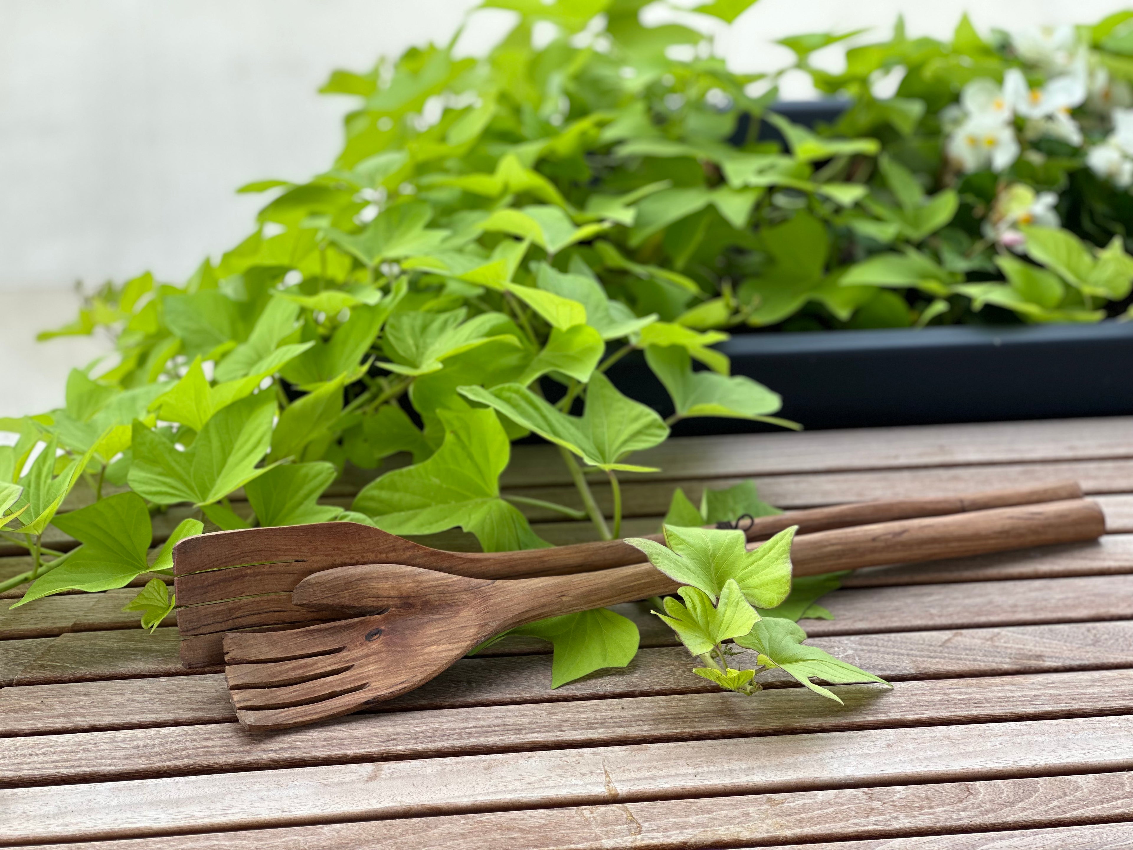 Giant 17 inch Hands Salad Servers