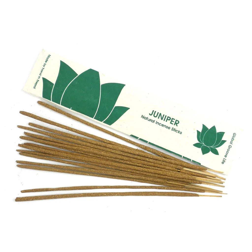Natural Aromatic Incense Sticks – 100 Count (10 Packs of 10)