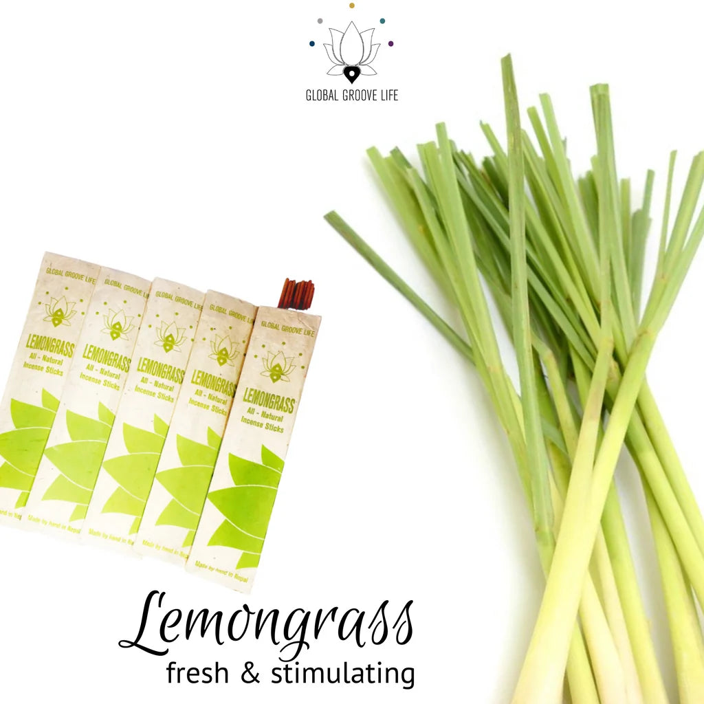 Incense Natural Aromatic Incense Sticks – 150 Count (10 Packs of 15)