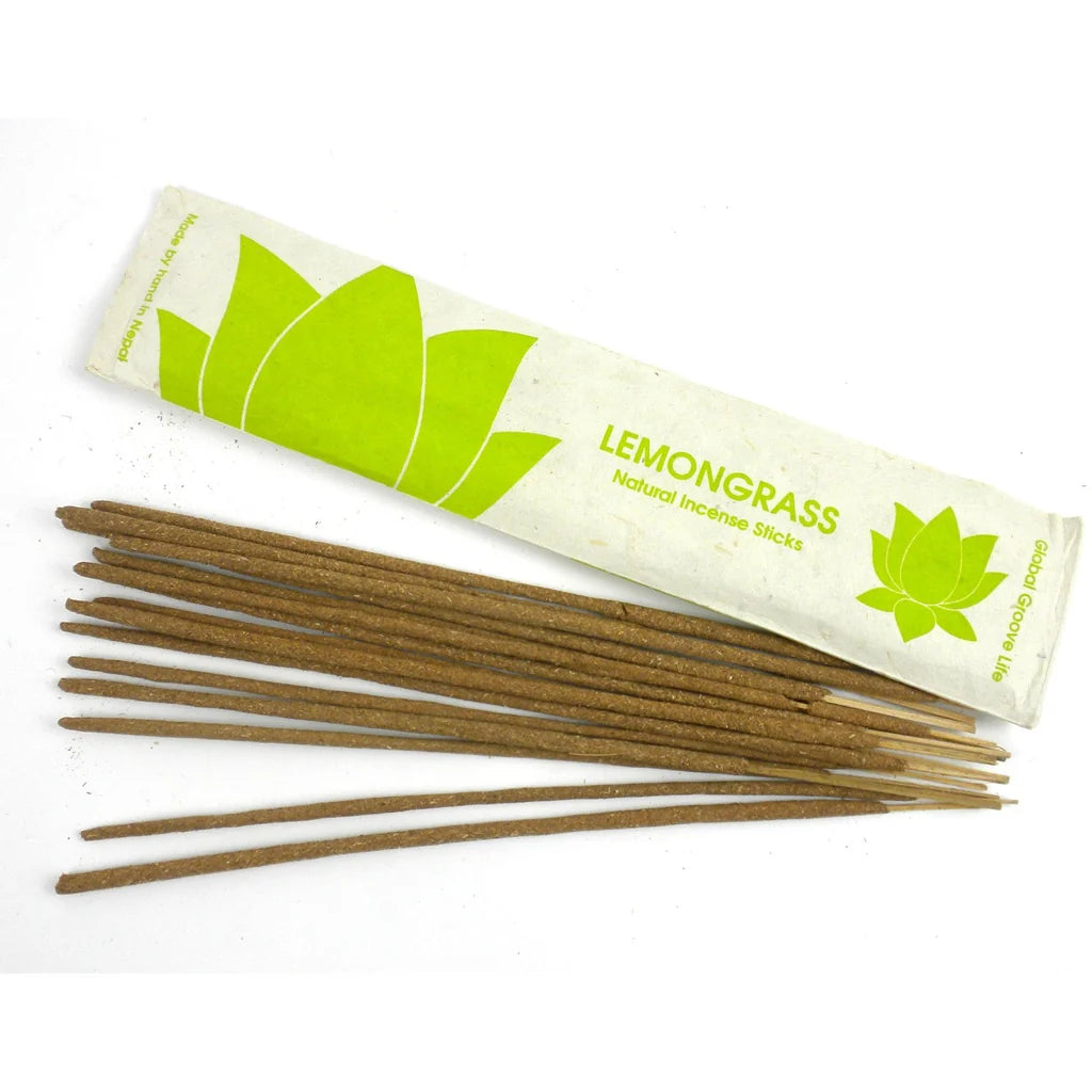 Natural Aromatic Incense Sticks – 100 Count (10 Packs of 10)