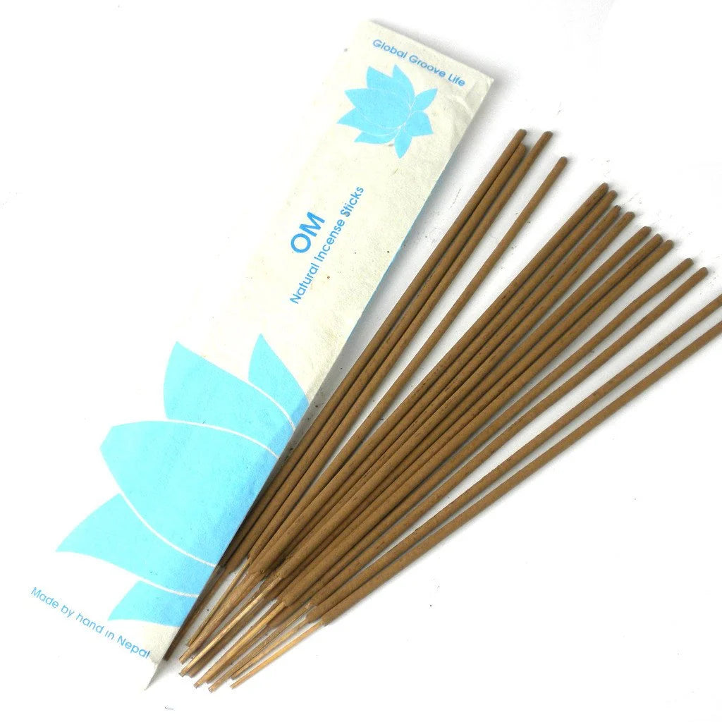 Natural Aromatic Incense Sticks – 100 Count (10 Packs of 10)