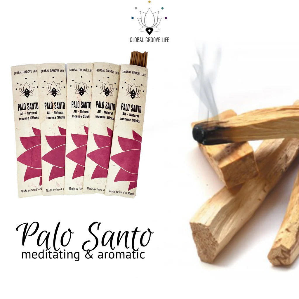 Incense Natural Aromatic Incense Sticks – 75 Count (5 packs of 15)