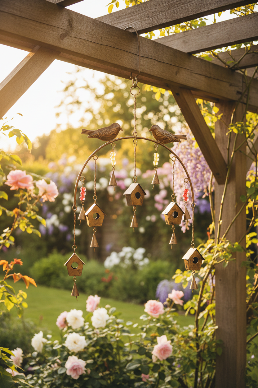 Bird Chime - Outdoor Lifestyle