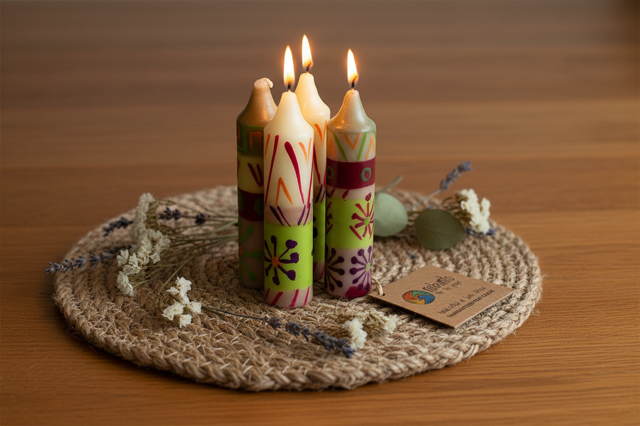 Kileo Set of 4 - Lifestyle