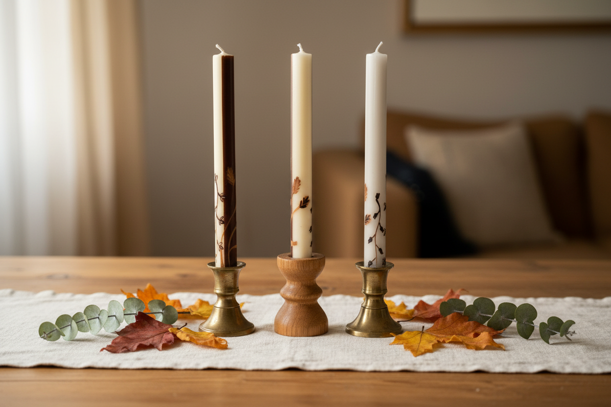 Kiwanja Candles - Lifestyle