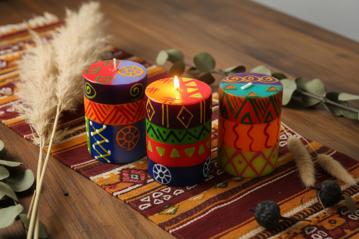 Shahida Three in Box - Lifestyle