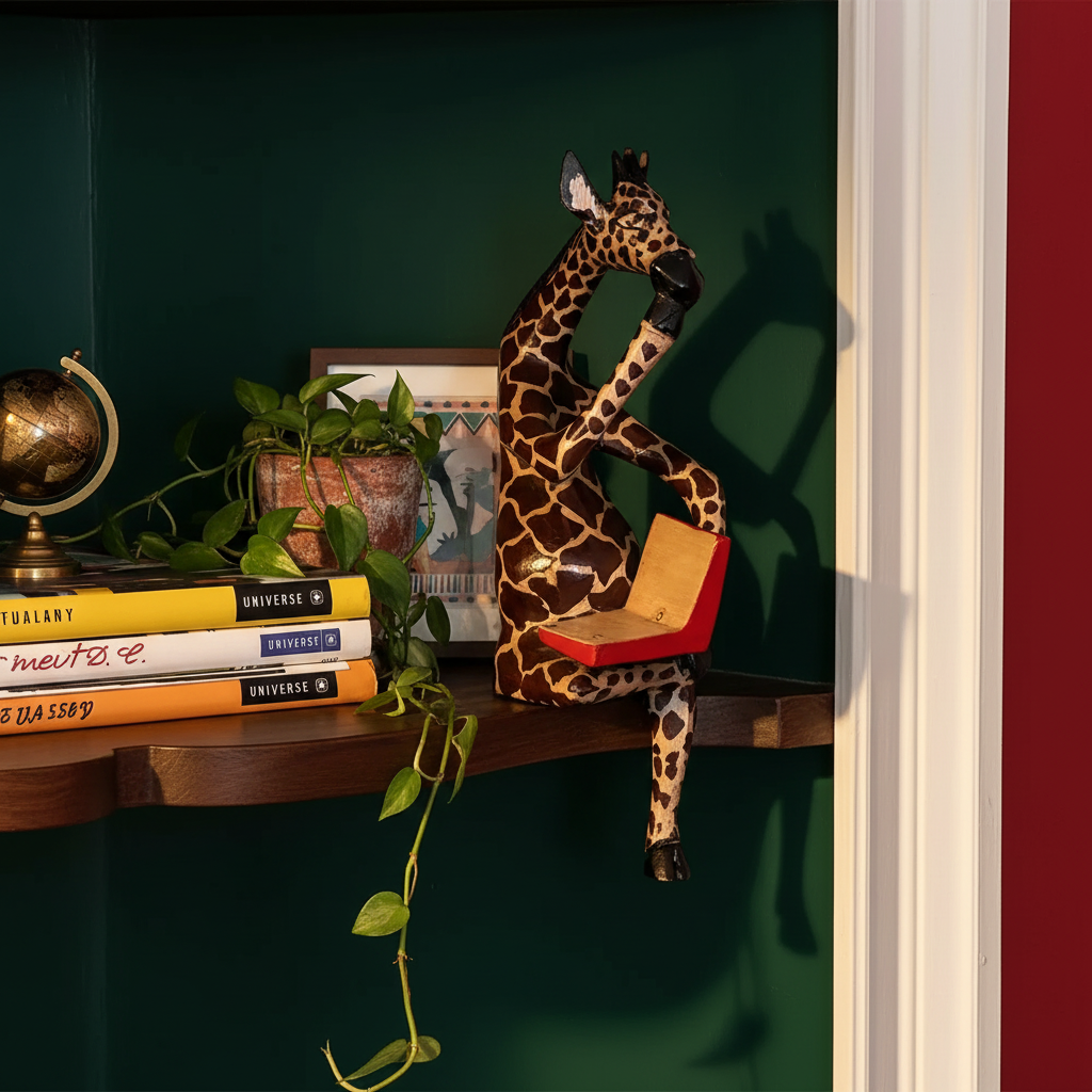 Thinking Giraffe - Enhanced Lifestyle